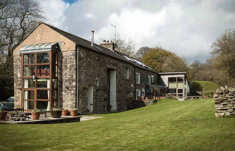 Architects Lake District<br />
